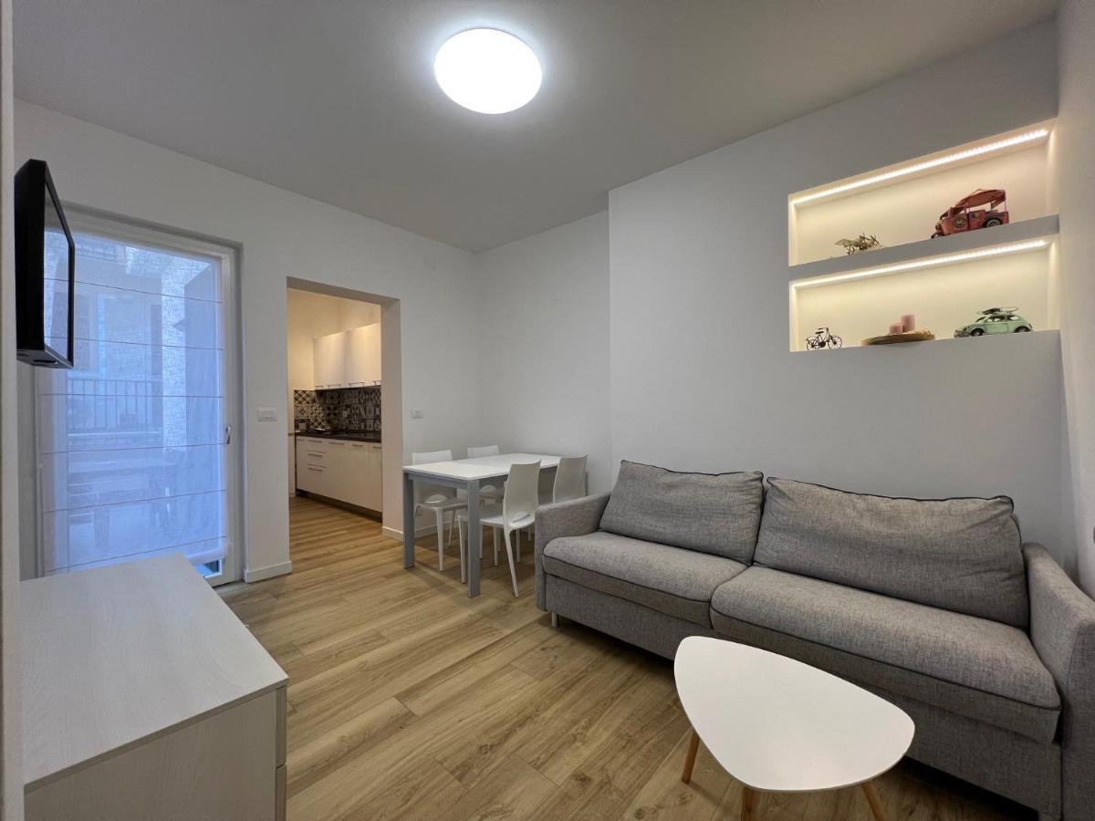 Marchesini Apartments Grado Luaran gambar