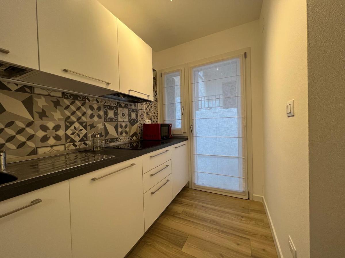 Marchesini Apartments Grado Luaran gambar