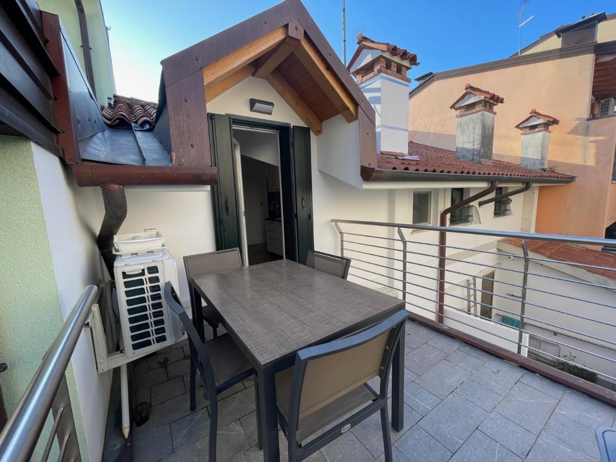 Marchesini Apartments Grado Luaran gambar